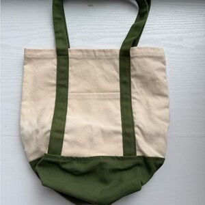 Canvas Tote Bag